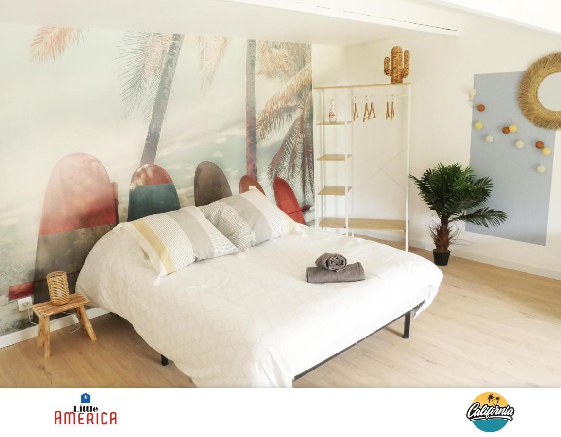 Little America - Appart Hotel 3Km Futuroscope Jaunay-Clan Exterior photo